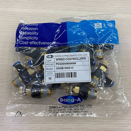 Van tiết lưu phi 4 ren 13 GNSE0402